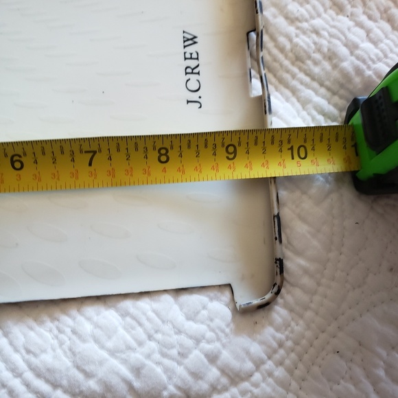 J. Crew Leopard iPad cover. - Picture 4 of 5